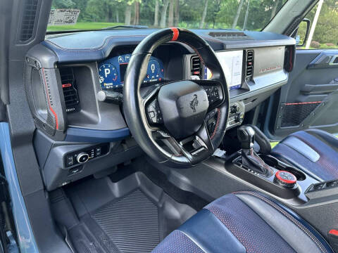 2023 Ford Bronco Raptor