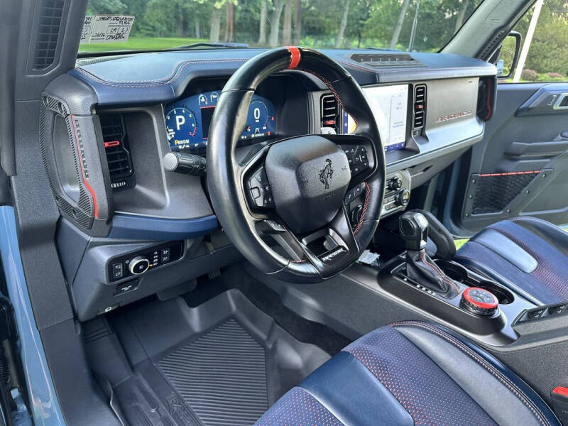 2023 Ford Bronco Raptor