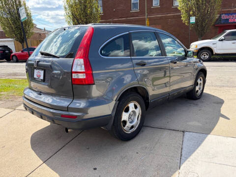 2011 Honda CR-V LX