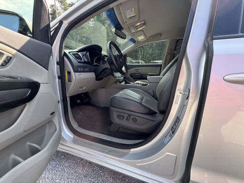 2016 Kia Sedona EX