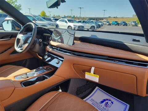 2025 Infiniti QX60 Autograph