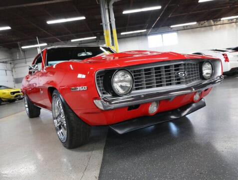 1969 Chevrolet Camaro