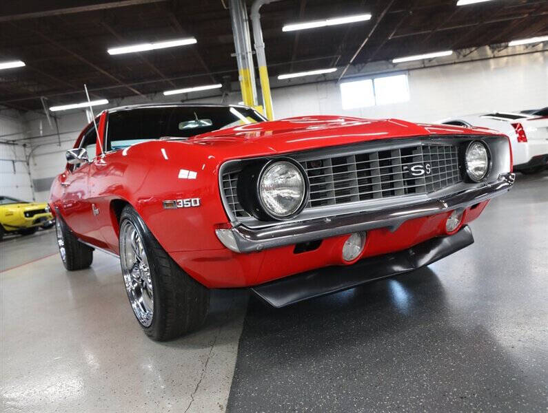 1969 Chevrolet Camaro
