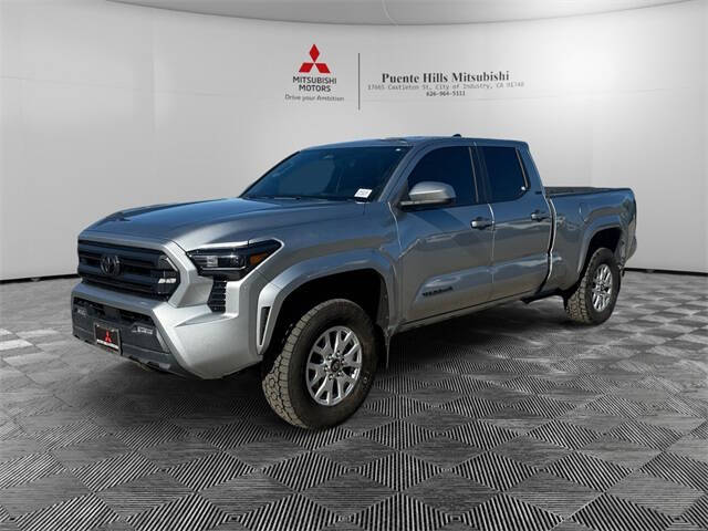 2024 Toyota Tacoma