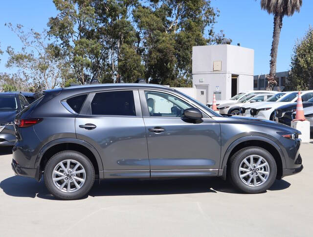 2025 Mazda CX-5 2.5 S Preferred
