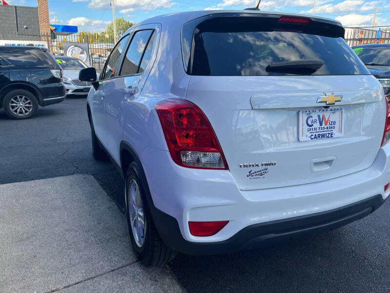 2019 Chevrolet Trax LS