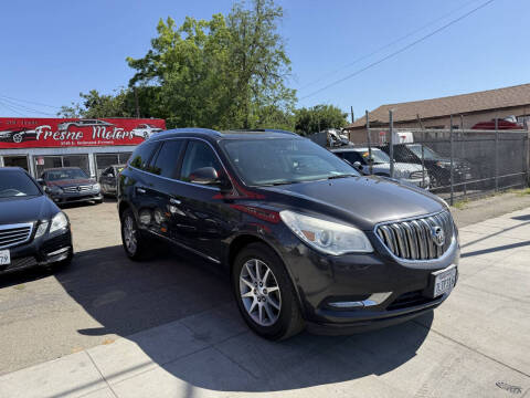 2014 Buick Enclave Leather