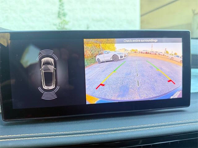 2024 Alfa Romeo Tonale Hybrid Ti