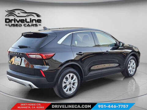 2023 Ford Escape Active