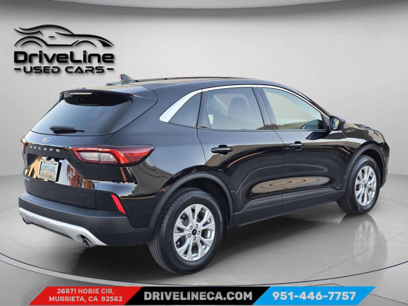 2023 Ford Escape Active