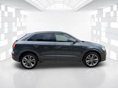 2018 Audi Q3