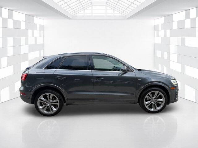 2018 Audi Q3