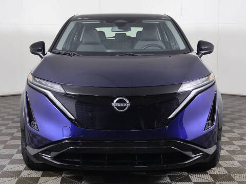 2023 Nissan Ariya Venture+