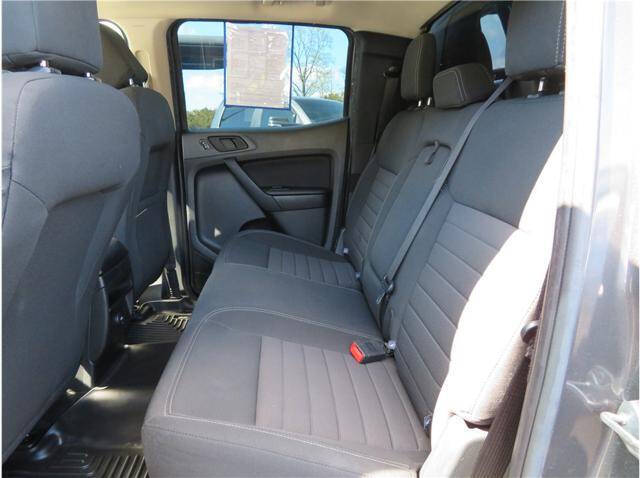 2020 Ford Ranger