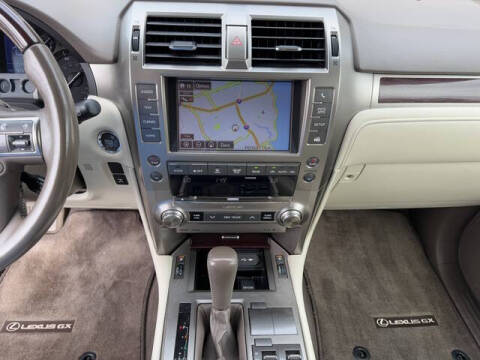 2019 Lexus GX 460