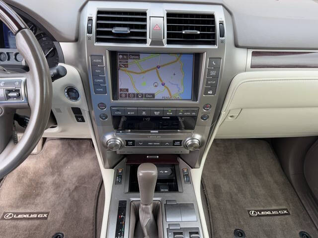 2019 Lexus GX 460