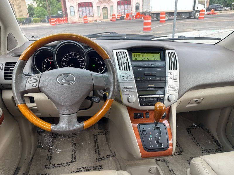 2004 Lexus RX 330