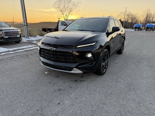 2023 Chevrolet Blazer LT