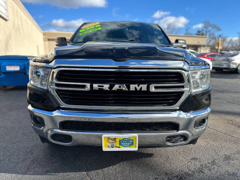 2019 RAM 1500 Big Horn