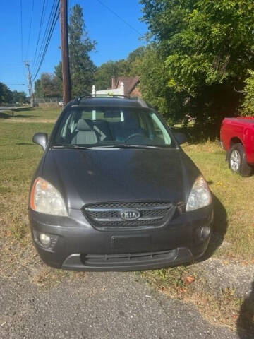 2007 Kia Rondo for sale at Snap Auto in Morganton NC