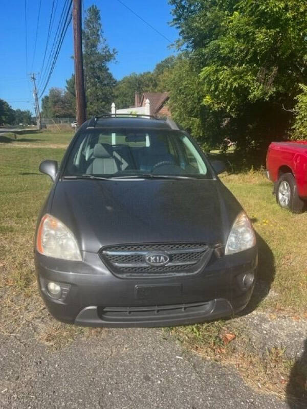 2007 Kia Rondo for sale at Snap Auto in Morganton NC