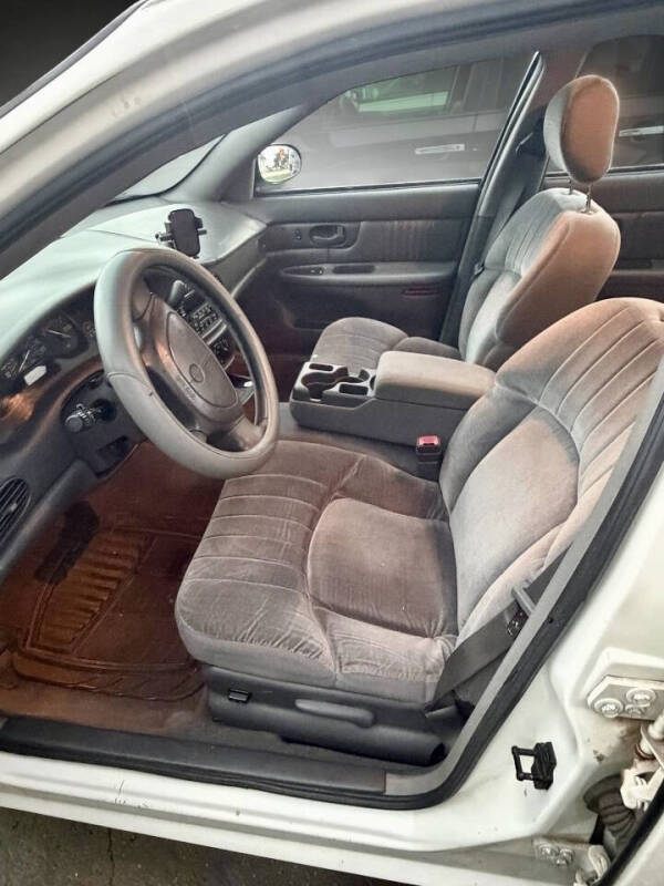 2003 Buick Century