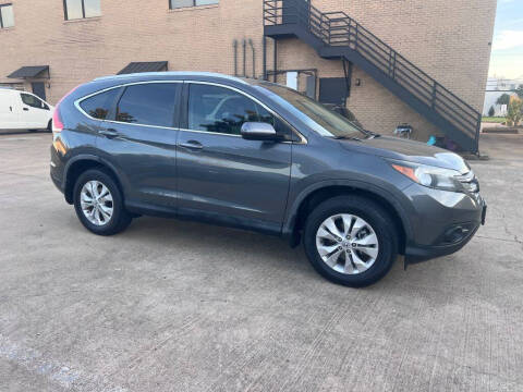 2012 Honda CR-V EX-L