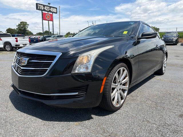 2016 Cadillac ATS 2.0T