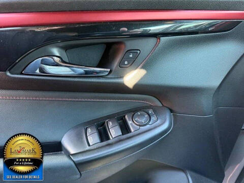 2024 Chevrolet TrailBlazer RS