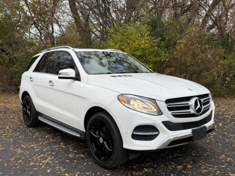 2016 Mercedes-Benz GLE GLE 350 4MATIC