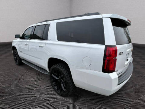2019 Chevrolet Suburban LT