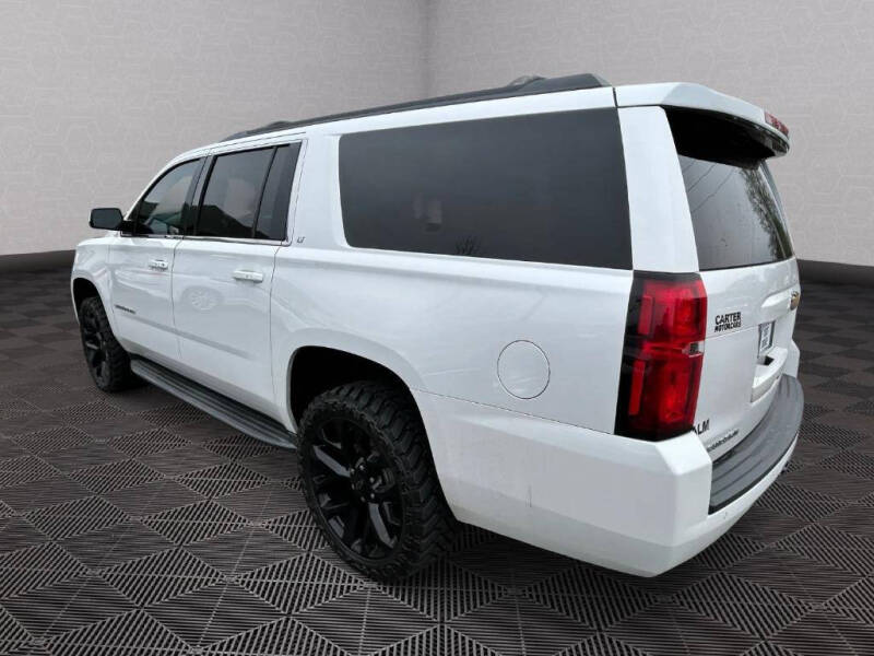 2019 Chevrolet Suburban LT