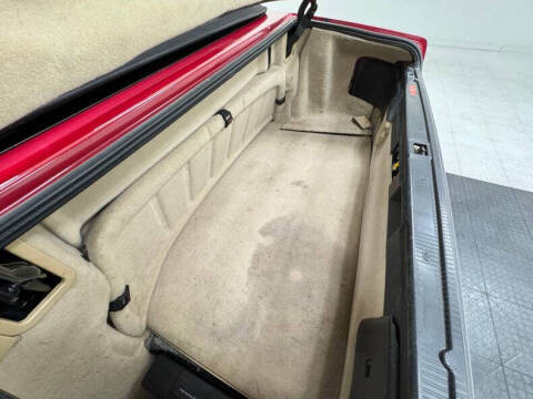 1995 Mercedes-Benz SL-Class SL 500