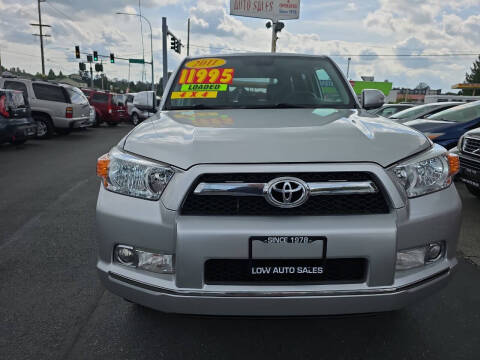 2011 Toyota 4Runner SR5