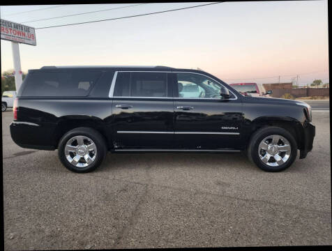 2016 GMC Yukon XL Denali