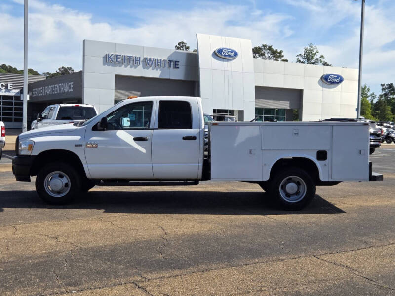 2007 Dodge Ram 3500
