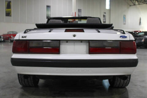 1989 Ford Mustang LX 5.0