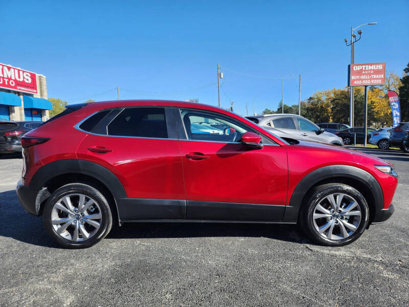 2022 Mazda CX-30 2.5 S Select