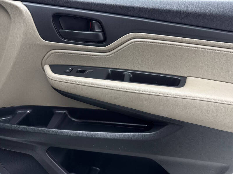 2020 Honda Odyssey LX