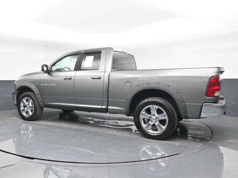 2011 RAM 1500