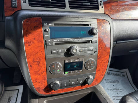 2012 Chevrolet Tahoe LT