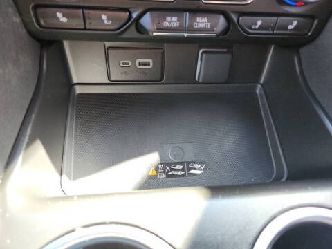 2024 Chevrolet Tahoe RST