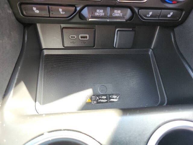 2024 Chevrolet Tahoe RST