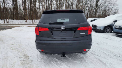 2016 Honda Pilot EX-L