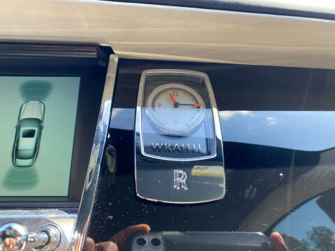 2014 Rolls-Royce Wraith