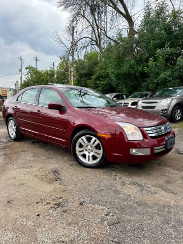 2006 Ford Fusion for sale at Big Bills in Milwaukee WI