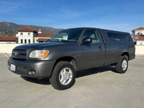 2004 Toyota Tundra