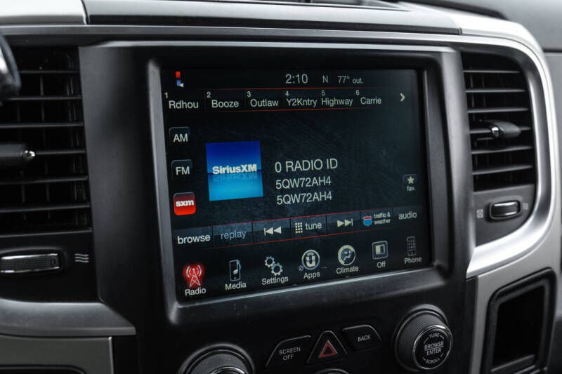2015 RAM 2500