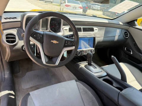 2013 Chevrolet Camaro LS