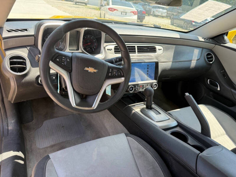 2013 Chevrolet Camaro LS
